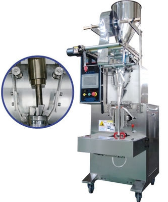 Máquina de embalagem de granulados de pó de várias vias para embalagens em saquetes de 300 kg