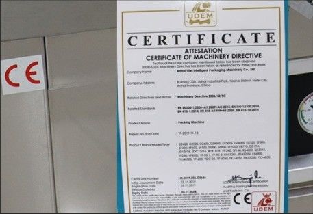 Máquina de embalagem industrial de vácuo de câmara dupla para alimentos com potência de bomba de vácuo de 1,5 kW