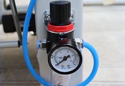 Máquinas semiautomáticas de corte de película de plástico para cerveja, bebidas e água mineral