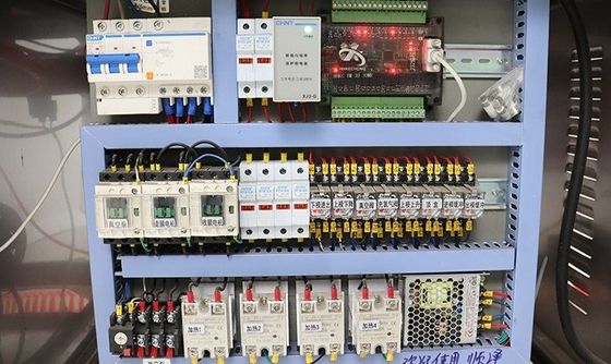 Máquina de vedação a vácuo de bandeja a motor elétrico para lojas de alimentos e bebidas