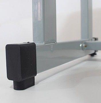Por meio do tipo Pedal Pedal Sacks Pedal Sealing Machine com cortador e selante de grau alimentar