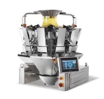 0Máquina de embalagem de sacos de granulado de pó vertical para grãos de café