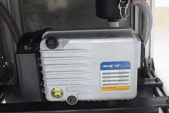 Restaurante Honey Jam Vacuum Jato de vidro automático Máquina de vedação de tampa de garrafa de metal