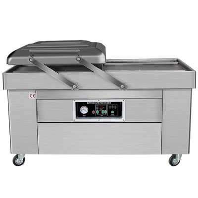 110V/220V DZ-400/2S Máquina automática de embalagem de arroz