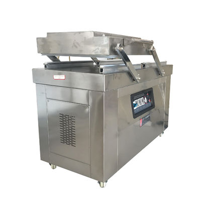 110V/220V DZ-400/2S Máquina automática de embalagem de arroz