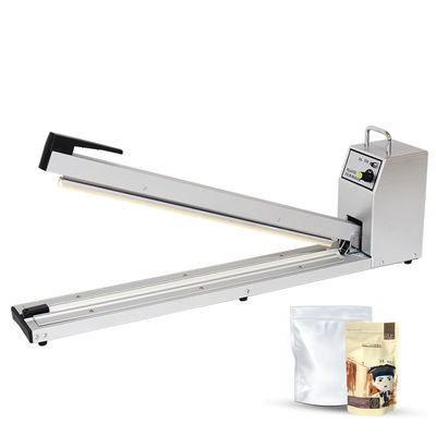 Pressão manual Máquina de vedação semi-automática para embalagens de bebidas