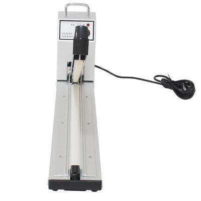 Pressão manual Máquina de vedação semi-automática para embalagens de bebidas
