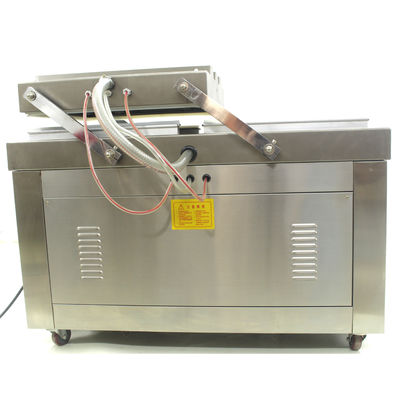 110V/220V DZ-400/2S Máquina automática de embalagem de arroz