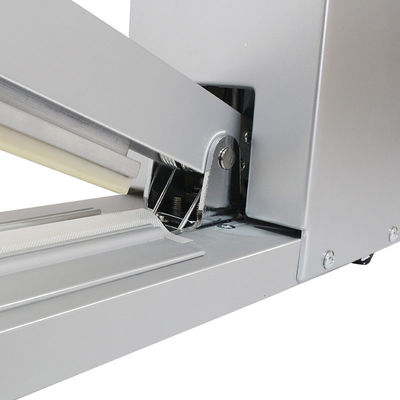 Pressão manual Máquina de vedação semi-automática para embalagens de bebidas