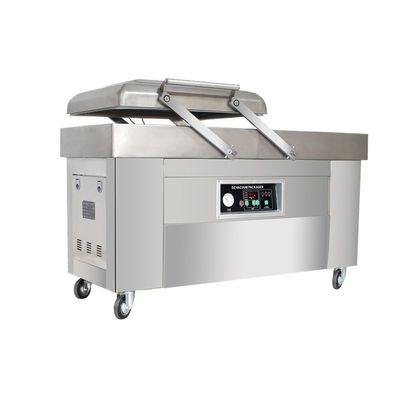 110V/220V DZ-400/2S Máquina automática de embalagem de arroz