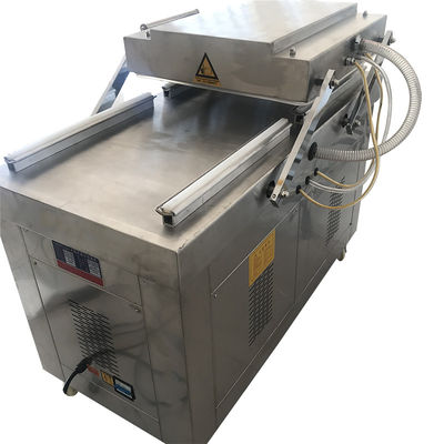110V/220V DZ-400/2S Máquina automática de embalagem de arroz