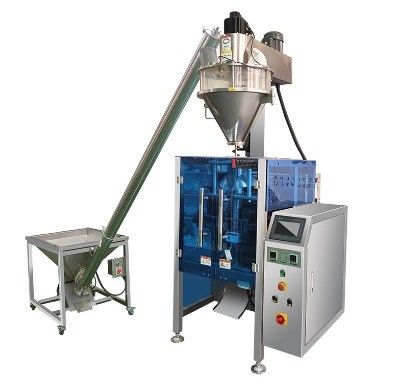 Máquina de embalagem de leite em pó de coco de 220V para 500g