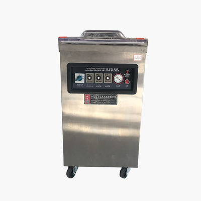 Máquina de embalagem a vácuo profissional de 0,9 kW para aplicações industriais