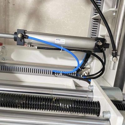 18pcs/min Velocidade máxima Máquina de erecção de embalagem de sacos totalmente automática