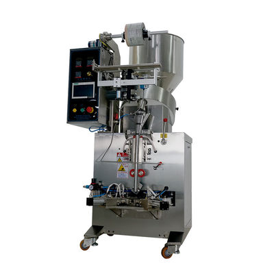 Máquina de embalagem de sacos de plástico triangulares verticais para embalagens automáticas de alimentos em grânulos