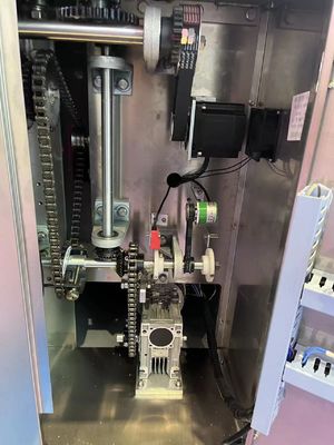 Material de embalagem em película de plástico Máquina automática de embalagem de cápsulas de café e chá com revestimento