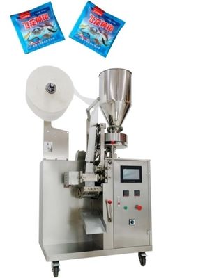 Máquina de embalagem automática para formar sacos e preenchimento