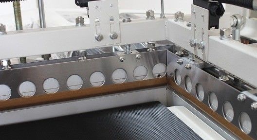Max.30 embalagens/min. Velocidade Máquina de embalagem de filme de corte automático de manga para embalagens