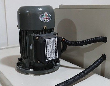 Fácil de operar BS4525 Máquina de embalagem automática de PVC POF Film Heat Tunnel Shrink para tigelas