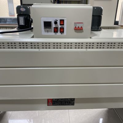 Automático L Pof Pe Film Sealer Sealing Auto Shrinking Tunnel Shrinking Packing Wrapping Machine