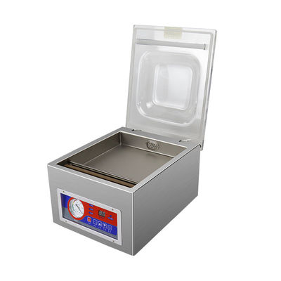 Máquina de vedação a vácuo para embalagens rápidas e fáceis