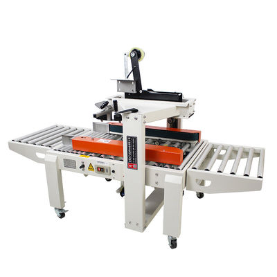 Fecho de caixa de cartão com certificado CE e fita de água activada para facilitar o funcionamento