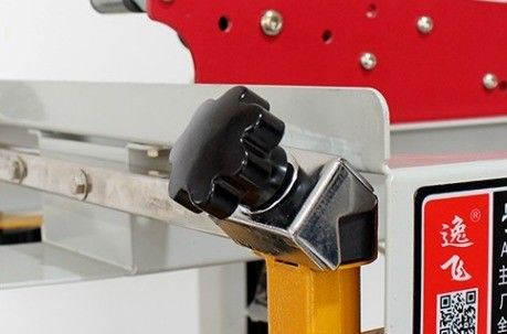 Fecho de caixa de cartão com certificado CE e fita de água activada para facilitar o funcionamento