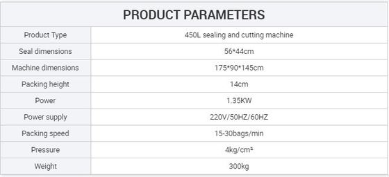 Máquina de embalagem de galhos de animais de estimação