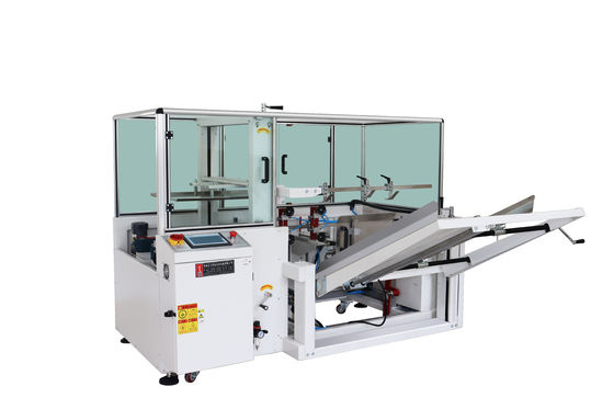 Máquina de moldagem automática de embalagens para embalagens superiores