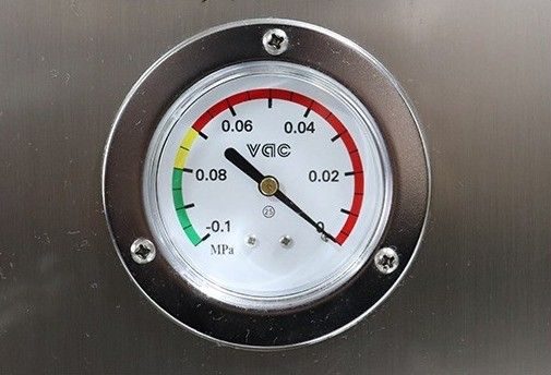 Customize tamanho da bandeja automática de carne de vaca de carnes de bandeja de vácuo máquina de embalagem para carnes de carne