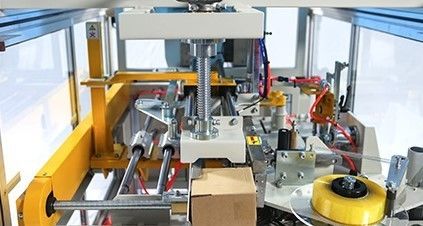 Máquina de desembalagem automática com função de abertura de caixas em 2000*1900*1450mm