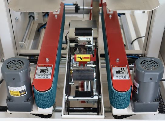 Executor semiautomático de cartão/caixa/cartão/caixote para máquina de embalagem 2000*1900*1450mm
