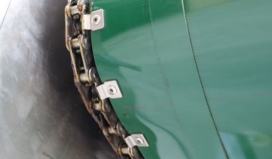 Máquina de embalagem a vácuo de banda transportadora contínua de excelente desempenho 500 kg
