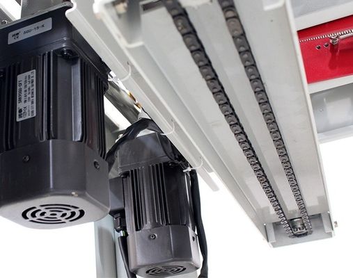 Máquina de erecção de caixa de caixa totalmente automática com regulação automática da tensão 220V/50HZ