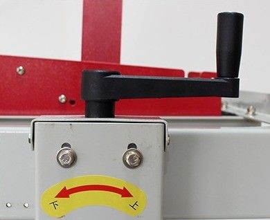 Máquina de erecção de caixa de caixa totalmente automática com regulação automática da tensão 220V/50HZ