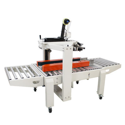 FXJ-5050 Máquina de vedação de cartão semi-automática fácil de operar e durável