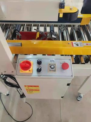 APPAREL FXJ-4030 FXJ-6050 FXJ-5050 Caixa de embalagem de cartão semiautomática