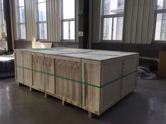 Máquina automática de embalagem automática de filme para embalagem de paletes para bebidas pesadas