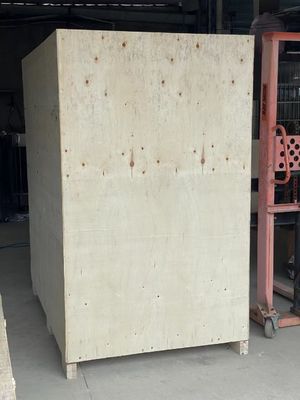 Máquina de embalagem para garrafas de água de película de PE automática