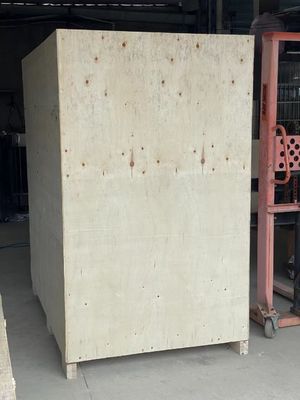 Material de embalagem de plástico PET garrafas de túnel de calor de encolhimento Máquina de embalagem para cervejas