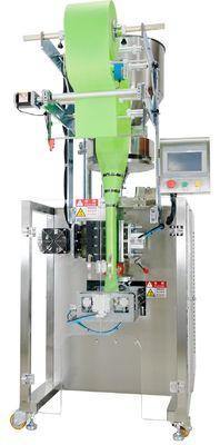 Pequena máquina de embalagem de selos de gel de sílica de vedação por ultra-som para papel a 10-60 sacos/min