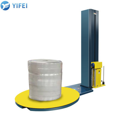 Fabricação de produtos alimentícios Fabricação de máquinas de embalagem de paletes para cigarros 2600*1500*2550mm