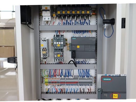 Linha de produção de embalagens robóticas totalmente automática