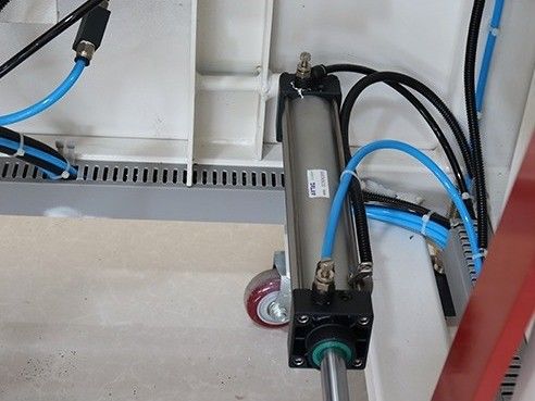 450 KG Capacidade de carga Cartão Eretor com vedação automática de fita e dobragem inferior