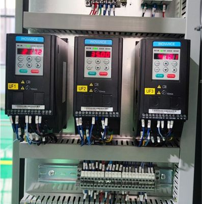 Máquina de embalagem de paletes totalmente automática com taxa de pré-estiramento de 300% e certificado CE