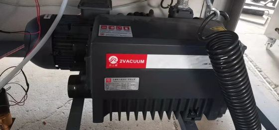 Máquina de embalagem a vácuo de câmara dupla de braço DZ-800 de balanço automático SUS304 durável