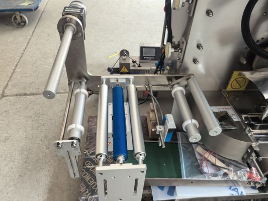 Máquina YFS-150 para formar sacos e preencher embalagens seladas para pequenos géneros alimentícios granulares