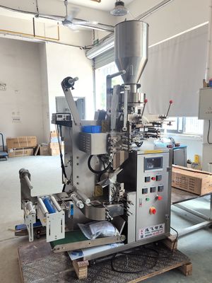 Máquina YFS-150 para formar sacos e preencher embalagens seladas para pequenos géneros alimentícios granulares