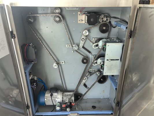 Máquina automática de embalagem de sacos de chá com medida de taça
