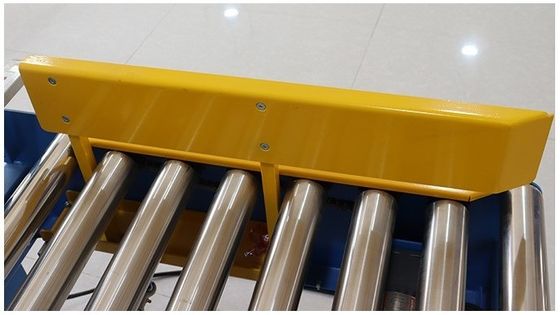 Máquina de vedação de borda de canto de caixa de cartão de quatro lados com largura de vedação de 180-500 mm